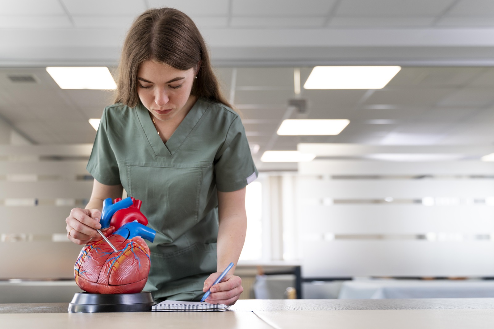 Salud Cardio-cerebrovascular para médicos en etapa de destinación y formación