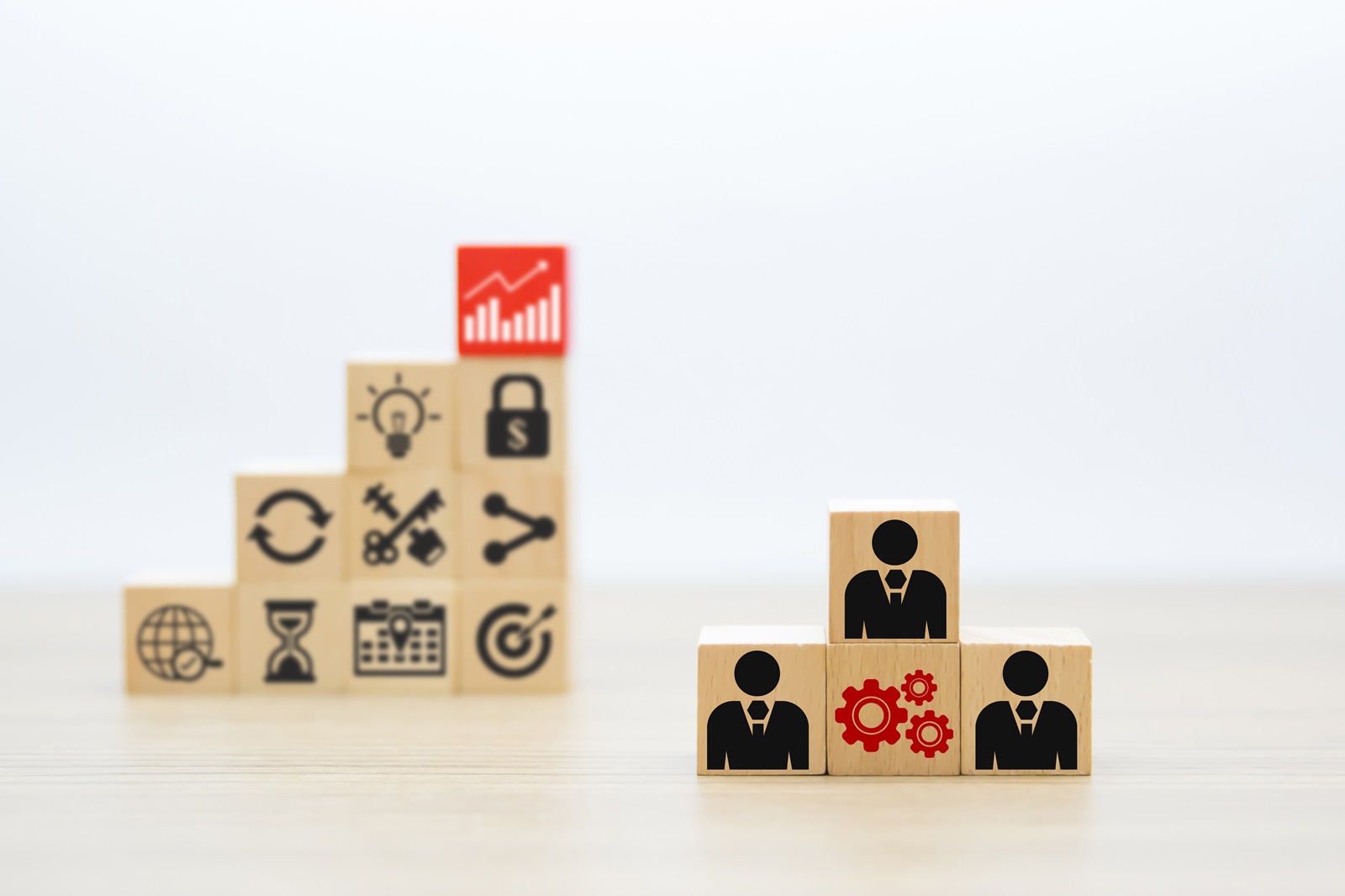 Normas en Materia de Gestión y Desarrollo de Personas