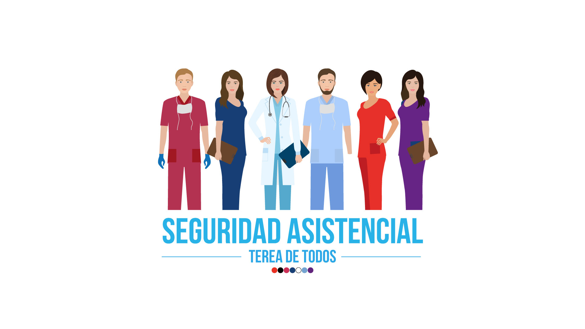 Curso Seguridad Asistencial MASTER