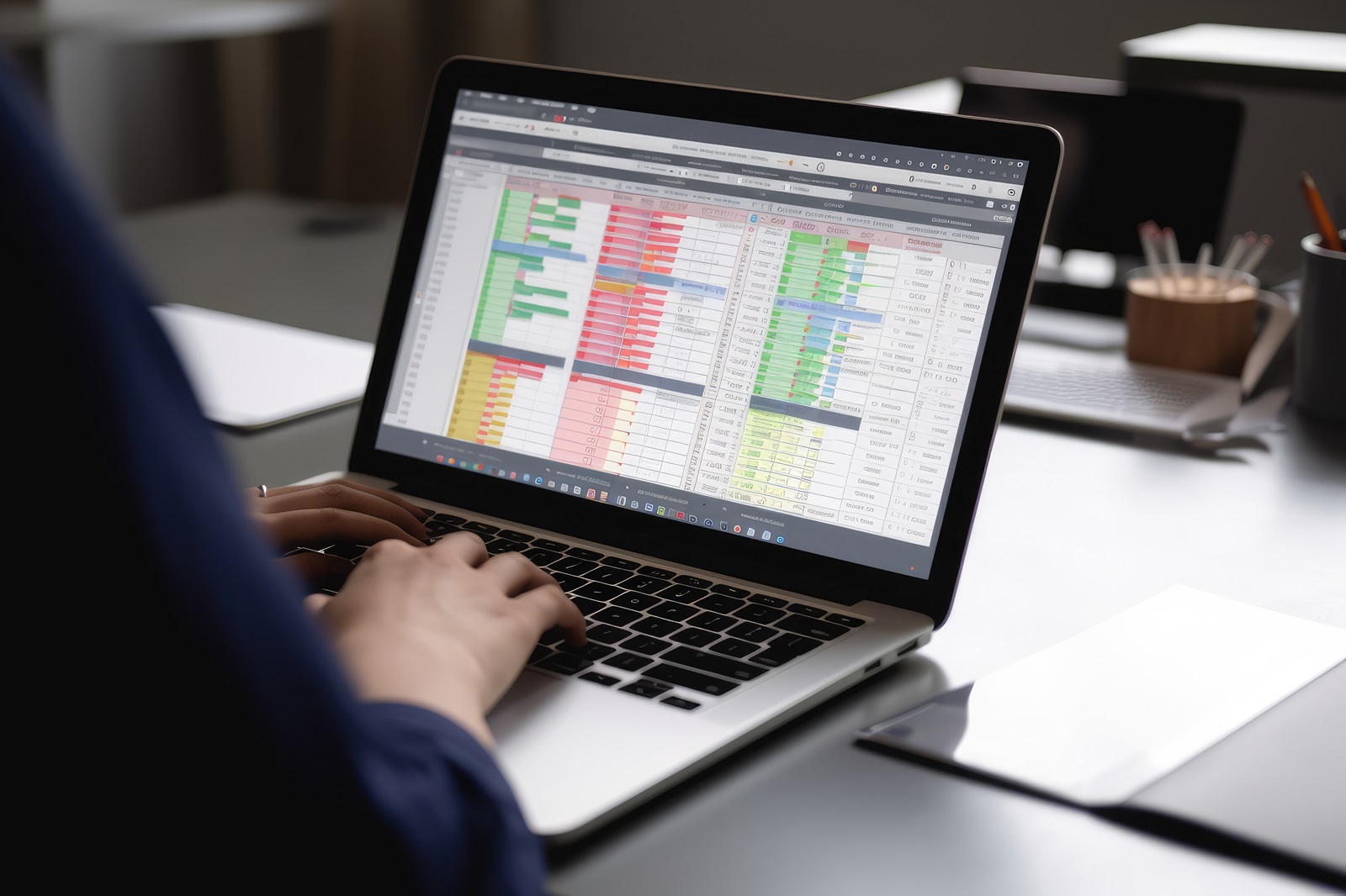 EXCEL 2016 - NIVEL INTERMEDIO